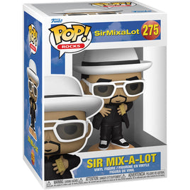 IN STOCK! Sir Mix-A-Lot Pop! Vinyl Figure