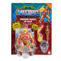 
              IN STOCK! Masters of the Universe Origins Thunder Punch He-Man Deluxe Action Figure
            