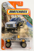 
              IN STOCK! MATCHBOX Metal Parts SET OF 2. CHEVY K1500, 1968 DODGE D200
            