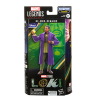 
              IN STOCK! MARVEL LEGENDS SERIES WHAT IF WAVE HE-WHO-REMAINS 6 INCH ACTION FIGURE
            