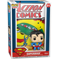 
              IN STOCK! Superman Action Comics Pop! Comic Cover Figure
            