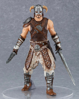 IN STOCK! The Elder Scrolls V: Skyrim Dovahkiin Pop Up Parade Statue