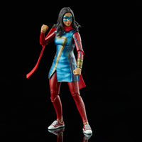 
              IN STOCK! Avengers 2022 Marvel Legends Ms. Marvel 6-Inch Action Figure
            