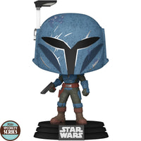 
              IN STOCK! Star Wars: The Mandalorian Koska Reeves Pop! Vinyl Figure - Specialty Series
            