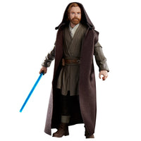 
              IN STOCK! Star Wars The Black Series Obi-Wan Kenobi (Jabiim) 6-Inch Action Figure
            