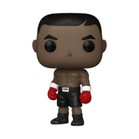 
              IN STOCK! Mike Tyson Pop! Vinyl Figure
            