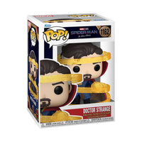 
              IN STOCK! Spider-Man: No Way Home Doctor Strange Pop! Vinyl Figure
            