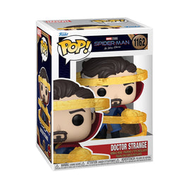 IN STOCK! Spider-Man: No Way Home Doctor Strange Pop! Vinyl Figure