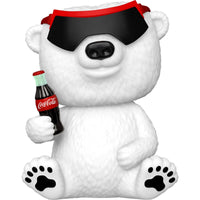 
              IN STOCK! 90s Coca-Cola Polar Bear Pop! Vinyl Figure
            