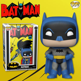 IN STOCK! Batman #1 Pop! Comic Cover Figure