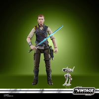 
              IN STOCK! Star Wars The Vintage Collection Cal Kestis 3 3/4-Inch Action Figure
            