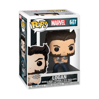 
              IN STOCK! X-Men 20th Anniversary Wolverine in Tanktop Pop! Vinyl Figure
            