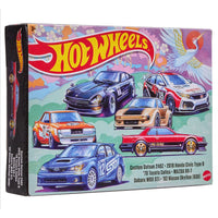 
              IN STOCK! Hot Wheels Japan Themed 2023 Mix 1 Vehicles Muti-Pack
            