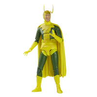 
              IN STOCK! MARVEL LEGENDS SERIES WHAT IF WAVE CLASSIC LOKI 6 INCH ACTION FIGURE
            