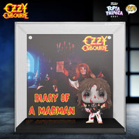 
              IN STOCK! Ozzy Osbourne Diary of a Madman Pop! Album Figure with Case
            