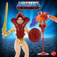 
              (PRE-ORDER) Masters of the Universe: Origins Teela and Zoar Exclusive Two-Pack
            