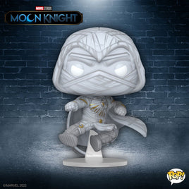 IN STOCK! Moon Knight Pop! Vinyl Figure