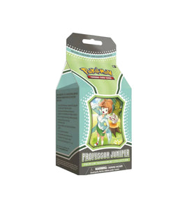 IN STOCK! POKEMON TRADING CARD GAME PROFESSOR JUNIPER PREMIUM TOURNAMENT COLLECTION