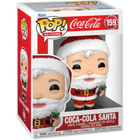 
              IN STOCK! Coca-Cola Santa Pop! Vinyl Figure
            