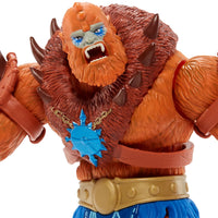 
              IN STOCK! Masters of the Universe Masterverse Beast Man Deluxe Action Figure
            