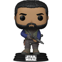 
              IN STOCK! Star Wars: Obi-Wan Kenobi Kawlan Roken Pop! Vinyl Figure
            