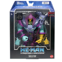 
              IN STOCK! He-Man and the Masters of the Universe Masterverse Skeletor
            