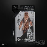 
              IN STOCK! Star Wars The Black Series Archive Chewbacca (The Force Awakens) 6-Inch Action Figure
            