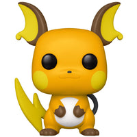 
              IN STOCK! Pokemon Raichu Pop! Vinyl Figure
            