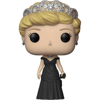 
              IN STOCK! Royals Diana Princess of Wales Pop! Vinyl Figure #03
            