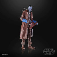 
              (PRE-ORDER Jan 2024) Star Wars The Black Series Cad Bane (The Book of Boba Fett) 6-Inch Action Figure
            