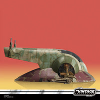 
              ( PRE ORDER ) STAR WARS THE VINTAGE COLLECTION BOBA FETT’S STARSHIP
            