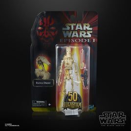 IN STOCK! Star Wars The Black Series Episode I Battle Droid 6-Inch Action Figure