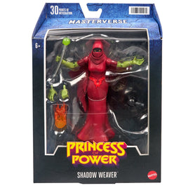 IN STOCK! Masters of the Universe Masterverse Princess of Power Shadow Weaver Action Figure