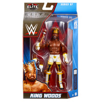 
              IN STOCK! WWE ELITE COLLECTION SERIES 97 XAVIER WOODS ACTION FIGURE
            