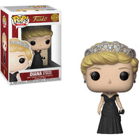 
              IN STOCK! Royals Diana Princess of Wales Pop! Vinyl Figure #03
            