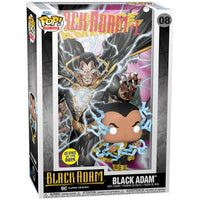 
              IN STOCK! Black Adam Glow-in-the-Dark Pop! Comic Cover Figure with Case
            