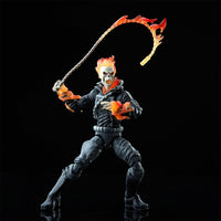 
              IN STOCK! Marvel Legends Series Marvel Comics Ghost Rider 6-inch Action Figure
            