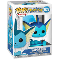 
              IN STOCK! Pokemon Vaporeon Pop! Vinyl Figure
            