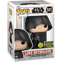 
              IN STOCK! Star Wars: The Mandalorian Luke Glow-in-the-Dark Pop! #501 Vinyl Figure - Entertainment Earth Exclusive
            