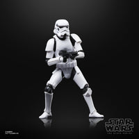 
              IN STOCK! Star Wars The Black Series Return of the Jedi 40th Anniversary 6-Inch Stormtrooper Action Figure
            