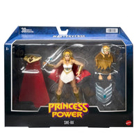 
              (PRE-ORDER) Masters of the Universe Masterverse She-Ra Deluxe Action Figure
            