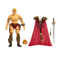 
              IN STOCK! Masters of the Universe Masterverse Deluxe Movie He-Man Action Figure
            