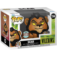 
              IN STOCK! Lion King Scar with Meat Pop! Vinyl - Specialty Series
            