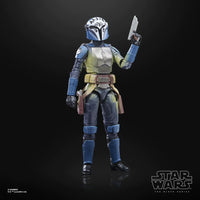 
              IN STOCK! STAR WARS THE BLACK SERIES CREDIT COLLECTION BO-KATAN KRYZE 6 INCH ACTION FIGURE
            