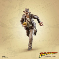 
              (PRE-ORDER) Indiana Jones Adventure Series Raiders of the Lost Ark Indiana Jones 6-inch Action Figure
            