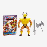 
              IN STOCK! MOTU Collectors Masters of the Universe Origins Kol Darr Action Figure
            