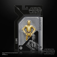 
              IN STOCK!  Star Wars The Black Series Archive C-3PO 6-Inch Action Figure
            