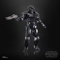 
              Star Wars The Black Series Dark Trooper Deluxe 6-Inch Action Figure
            