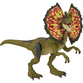 (PRE-ORDER October 2022) Jurassic World Hammond Collection Dilophosaurus Action Figure