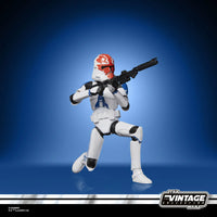 
              IN STOCK! STAR WARS THE VINTAGE COLLECTION 332ND AHSOKA’S CLONE TROOPER 3 3/4 INCH ACTION FIGURE
            